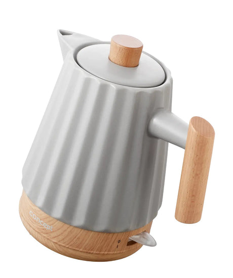 EAN 8595631067956 - Concept RK0091 tetera eléctrica 1,5 L 1500 W Gris claro imagen 4