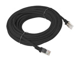 EAN 5901969406757 - Lanberg PCU5-10CC-1000-BK cable de red Negro 10 m Cat5e U/UTP (UTP) imagen 2