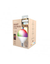 Bombilla Muvit Io Globo E27 10w Rgb