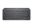 EAN 5099206101401 - Logitech MX Keys Mini For Business teclado Oficina RF Wireless + Bluetooth QWERTY Español Grafito imagen 1