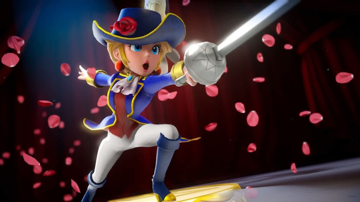 Nintendo Princess Peach: ¡Showtime!, Juego De Nintendo Switch 10011789
