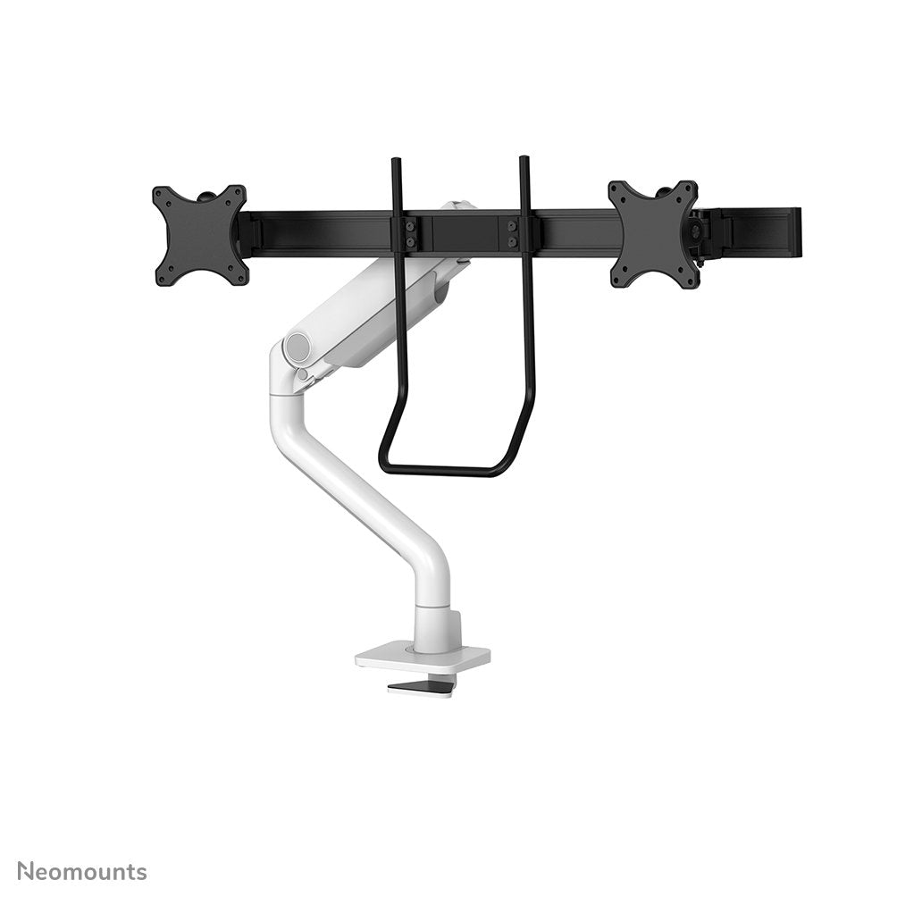 Neomounts Tis 17"-27" 2tft 2 Juntas Blanco Max.8kg