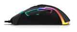 Krom Ratón Gaming Kick Rgb