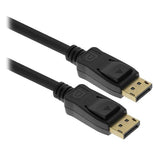 Câble Displayport 2.0 T Nb 2m M/M (Negro)