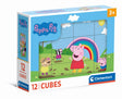 EAN 8005125411955 - Clementoni 41195 puzzle imagen 1
