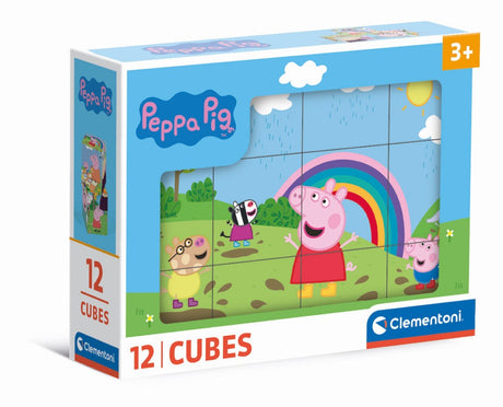 EAN 8005125411955 - Clementoni 41195 puzzle imagen 1