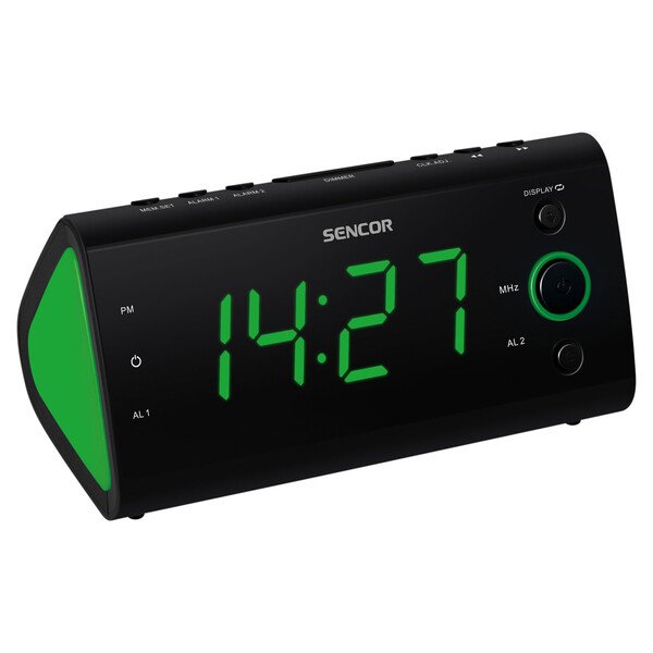 Sencor Src 170or         Radioclock