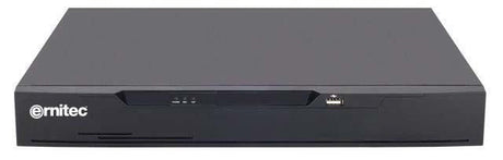 EAN 5715063076705 - Ernitec 0070-10403-A Grabadore de vídeo en red (NVR) Negro imagen 1