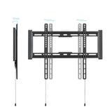 EAN 8433281017061 - TooQ LP1073F-B soporte para TV 177,8 cm (70") imagen 2