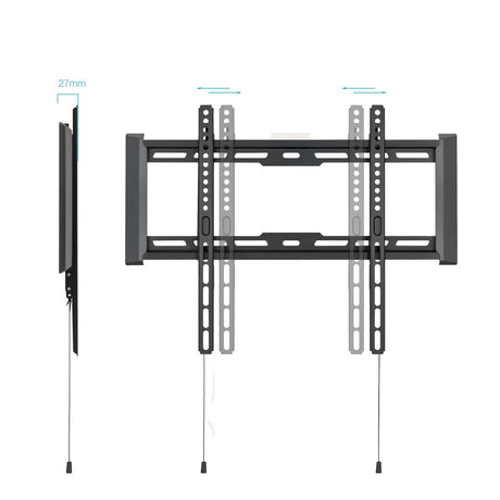 EAN 8433281017061 - TooQ LP1073F-B soporte para TV 177,8 cm (70") imagen 2