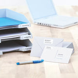 Herma Etiquetas Multiuso Rojo 20x50 Mm Papel Mate 480 St.