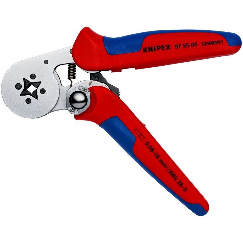 Knipex 97 55 04 Alicate Drahtschneidezangen (97 55 04)