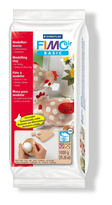 Fimo Mod.Mass Fimoair Basic 1kg Piel