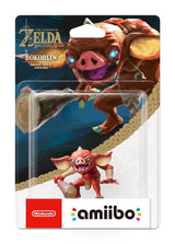 Amiibo Bokblin (Breath Of The Wild)-Spielfigur The Legend Of Zelda Collection