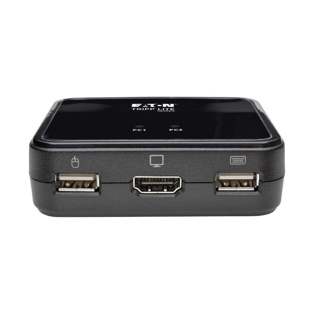 Cable Kvm Eaton 2-Port Usb Hd  Switch With Audio Video