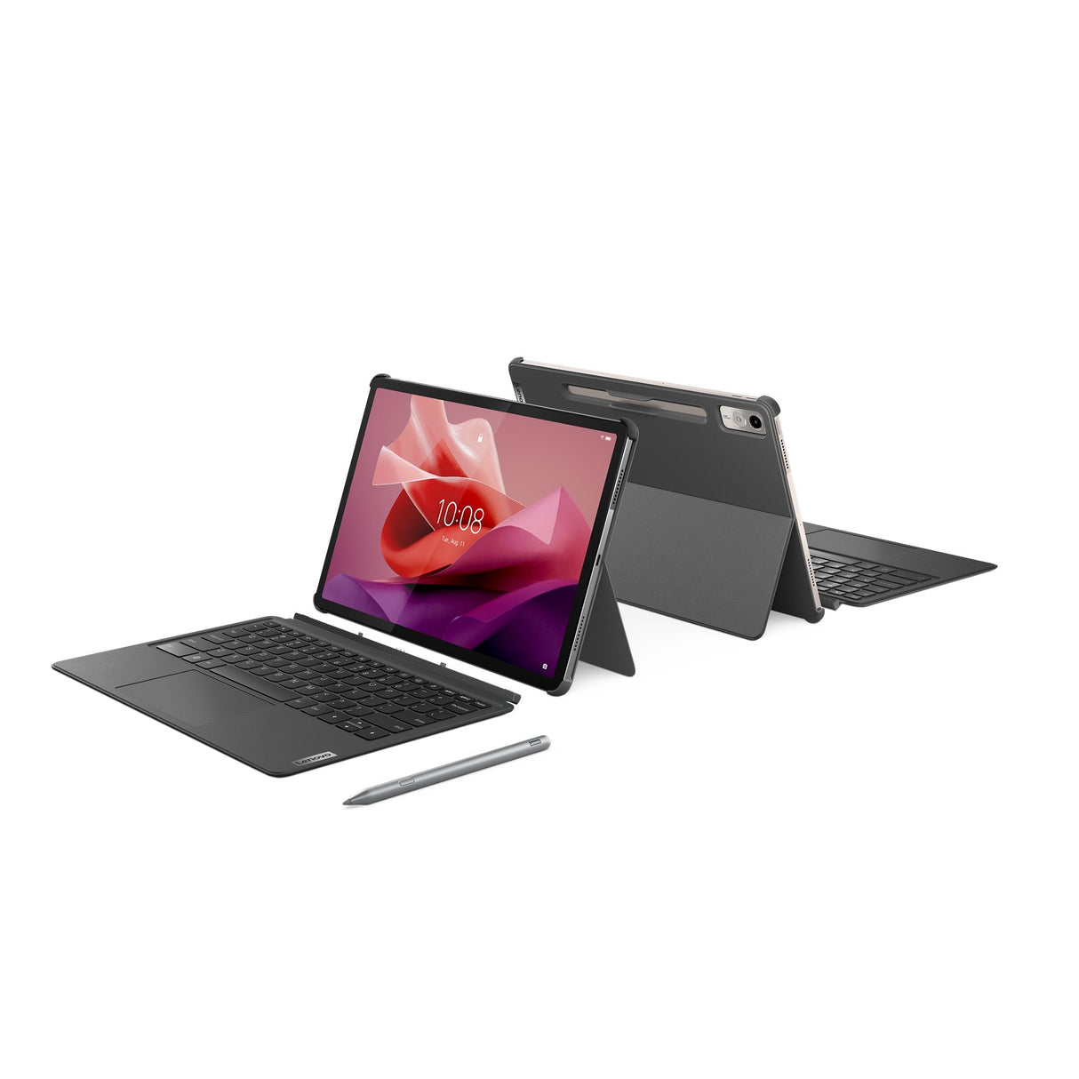Lenovo Tab P12 Mediatek Kompanio 256 Gb 32,3 Cm (12.7") 8 Gb Wi-Fi 6 (802.11ax) Android 13 Gris