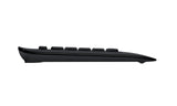 Logitech Signature K650 Teclado Inalámbrico Bluetooth 5.1 Qwertz Suizo Grafito