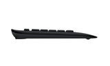 Logitech Signature K650 Teclado Inalámbrico Bluetooth 5.1 Azerty Alemán Grafito