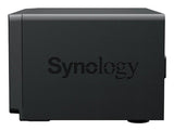 Servidor Nas Ds1825neo+ 8x0hdd 2,2ghz 1x4gb 2x2,5gbe 3y