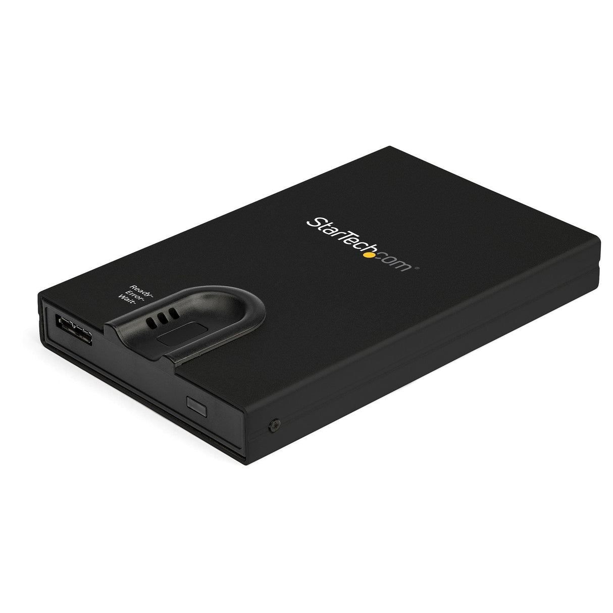 Startech Caja Usb 3.0 Sata 2,5" Acceso Huella
