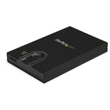 Startech Caja Usb 3.0 Sata 2,5" Acceso Huella