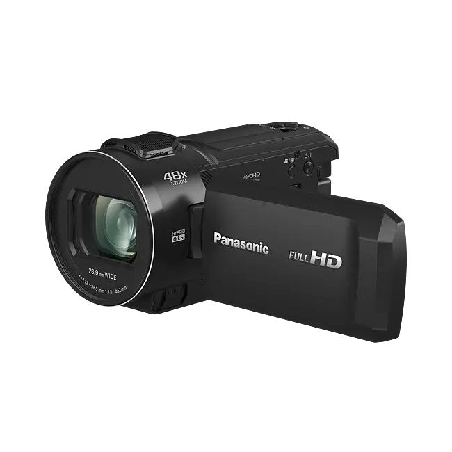 Panasonic Hc-V900e-K Schwarz