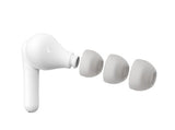 Auriculares Belkin Soundform Rhythm Inalámbrico Y Alámbrico In-Ear Usb Tipo C Bluetooth Blanco