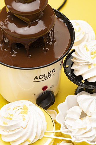 Fuente De Chocolate Adler Ad 4487