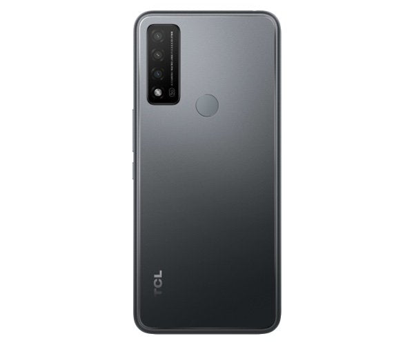EAN 8033779063282 - TIM TCL 20R 5G 16,6 cm (6.52") SIM doble Android 11 USB Tipo C 4 GB 128 GB 4500 mAh Gris imagen 3