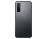 EAN 8033779063282 - TIM TCL 20R 5G 16,6 cm (6.52") SIM doble Android 11 USB Tipo C 4 GB 128 GB 4500 mAh Gris imagen 3