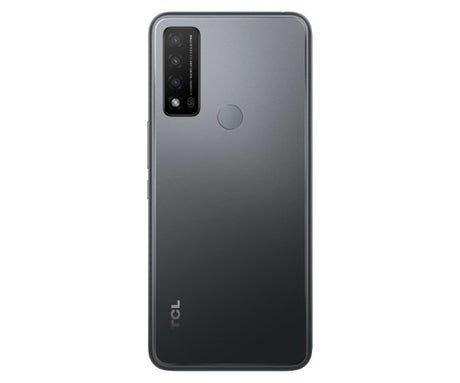 EAN 8033779063282 - TIM TCL 20R 5G 16,6 cm (6.52") SIM doble Android 11 USB Tipo C 4 GB 128 GB 4500 mAh Gris imagen 3