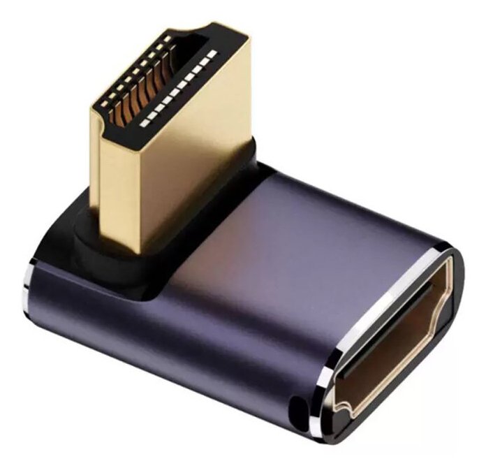 4smarts Hdmi 8k Adapter Set 4 Stk.