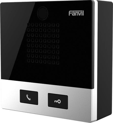 EAN 6937295602616 - Fanvil I10SD sistema de intercomunicación de video 2 MP Negro, Plata imagen 2