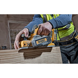 Dewalt Dcp580n-Xj Cepillo Eléctrico Manual Negro, Amarillo 15000 Rpm