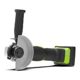 Amoladora Angular 24v Greenworks Gd24ag - 3200207