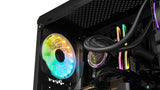 EAN 8436532169502 - NOX Hummer TGM Midi Tower Negro imagen 40