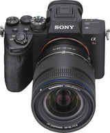 EAN 8809298889425 - Samyang AF 24-60mm F/2.8 Sony FE MILC Objetivo de zoom estándar Negro imagen 9