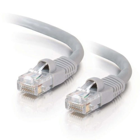 EAN 4052792025552 - LogiLink CAT5E U/UTP 3m cable de red Gris U/UTP (UTP) imagen 1
