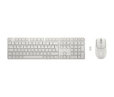 Hp 490c Combo Teclado Y Raton Multi Dispositivo Blanco Silencioso