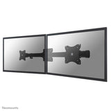 Newstar Soporte De Pared Para 2 Monitores 10-27'' Fpma-Cb100black