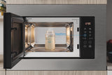 EAN 8050147591437 - Indesit MWI 120 GX Acero inoxidable Microondas con grill Integrado 20 L 800 W imagen 7