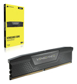 Corsair Dimm 128 Gb Ddr5-6400 (2x 64 Gb) Dual-Kit (Negro, Cmk128gx5m2b6400c42, Intel Xmp) Cmk128gx5m2b6400c42