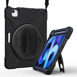 Austin Defender Case Ipad Air  11 2024 With Hand Strap And