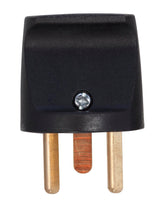 EAN 5711045002533 - Microconnect GRUEDBSPS adaptador de enchufe eléctrico Negro imagen 2