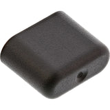 Inline Dust Cover Para Usb Type-C Macho Negro 50 Uds