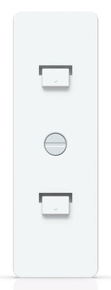 EAN 0810084699904 - Ubiquiti UACC-Switch-DIN Blanco Policarbonato (PC) imagen 3