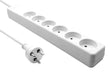 EAN 5715063155141 - Microconnect MC-EDBGRU0605W base múltiple 5 m imagen 1
