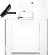 EAN 0196337404779 - HP Color LaserJet Enterprise Flow MFP 5800zf Printer Laser A4 1200 x 1200 DPI 43 ppm imagen 5