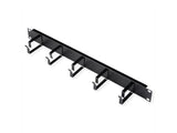 Roline Rangierpanel 48,26cm 19pulgadas 1 He 40x60mm Negro