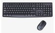 EAN 8435099535287 - Approx APPMX420B teclado Ratón incluido Hogar / Oficina RF inalámbrico QWERTY Español Negro imagen 1